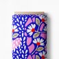 Preview: Canvas - Flower - blau/weiß/rosa - by Karina + Kind