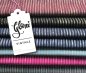 Preview: Bio Bündchen Vintage - Schlauch - A13 garda/gold - Albstoffe