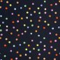 Preview: Bio Baumwolle - Happy Confetti - Happy Days - Cloud9fabrics