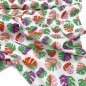 Preview: Bio Baumwolle - Happy Monstera - Happy Days - Cloud9fabrics