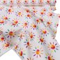 Preview: Bio Baumwolle - Happy Sunshine - Happy Days - Cloud9fabrics