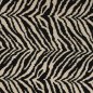 Preview: Heavy Jacquard - Mattea Zebra - beige/black