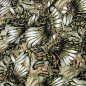Preview: Viskosesatin - matt - Hildis - khaki/ercu