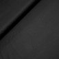 Preview: Hosenstoff Kunstleder Stretch - Bianca foil - black