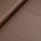 Preview: Hosenstoff Kunstleder Stretch - Bianca foil - brown
