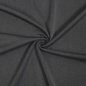 Preview: Hosenstoff - Two Way Stretch - Wool Touch - anthrazit melange