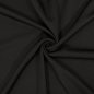 Preview: RESTSTÜCK 0,60m !!! - Hosenstoff - Two Way Stretch - Wool Touch - black