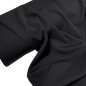 Preview: RESTSTÜCK 0,60m !!! - Hosenstoff - Two Way Stretch - Wool Touch - black