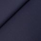 Preview: RESTSTÜCK 0,60m !!! - Hosenstoff - Two Way Stretch - Wool Touch - dark navy