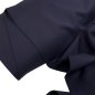 Preview: RESTSTÜCK 0,60m !!! - Hosenstoff - Two Way Stretch - Wool Touch - dark navy