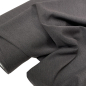 Preview: RESTSTÜCK 0,30m !!! - Hosenstoff - Two Way Stretch - Wool Touch - mid grey melange