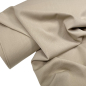 Preview: RESTSTÜCK 1,50m !!! - Hosenstoff - Two Way Stretch - Wool Touch - sand