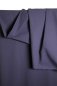Preview: Bio Baumwolle Popeline - dark blue - Atelier Jupe
