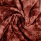 Preview: Jackenstepper - Batik - Hope - rostbraun