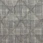 Preview: Jackenstepper - Check - sand/grey