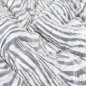 Preview: Jackenstepper - Zebra Luxe - sand/grey