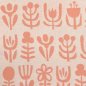 Preview: Bio Jacquard - Diversity - A17/A81 - meringa/nude - Evermore - Hamburger Liebe - Albstoffe