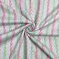 Preview: Jacquard - Kordel - hellblau