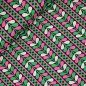 Preview: RESTSTÜCK 0,70m !!! - Bio Jacquard - Trail - Col. 1 - Evermore - Hamburger Liebe - Albstoffe