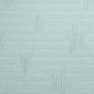 Preview: Jacquard Waffelpique Baumwolle - Star - dusty mint