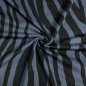 Preview: Jacquard - Wood - anthrazit/schwarz - Swafing by Thorsten Berger