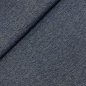 Preview: RESTSTÜCK 70cm !!! - Bio Jersey - Jeans - Lillestoff