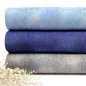 Preview: Sommer French Terry - Jeans - hellblau