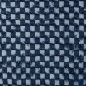 Preview: Jeansstoff - Fancy Check - denim