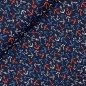 Preview: Baumwolle - Anchors - navy