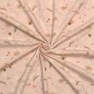 Preview: Jersey - Autumn Leaves - dusty pink