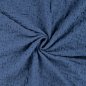 Preview: Jersey - Cloque - denim