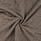 Preview: RESTSTÜCK 0,50m !!! - Jersey - Cloque - khaki
