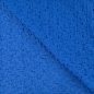 Preview: Jersey - Cloque - royal