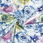 Preview: Jersey - Dandelion - blau