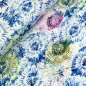 Preview: Jersey - Dandelion - blau