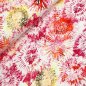 Preview: RESTSTÜCK 0,80m !!! - Jersey - Dandelion - pink