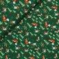 Preview: Jersey - Forrest Christmas - green