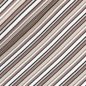 Preview: Rib Jersey - Lenora - Streifen - brown