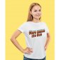 Preview: Jersey Panel - Here comes the sun - white