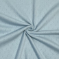 Preview: RESTSTÜCK 1,70m !!! - Pointoille Jersey - light blue