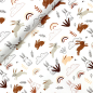 Preview: RESTSTÜCK 1,00m !!! - Jersey - Rabbit & Clouds