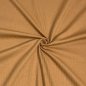Preview: Rippenjersey - Mandy - caramel