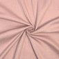 Preview: Rippenjersey - Mandy - dusty pink