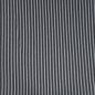 Preview: Jersey - Small Stripes - black