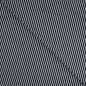 Preview: Jersey - Small Stripes - black