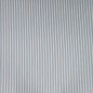 Preview: RESTSTÜCK 0,90m !!! - Jersey - Small Stripes - dusty blue