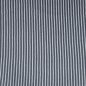 Preview: Jersey - Small Stripes - navy