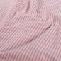 Preview: Jersey - Small Stripes - poudre
