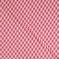 Preview: Jersey - Small Stripes - red