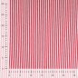 Preview: Jersey - Small Stripes - red